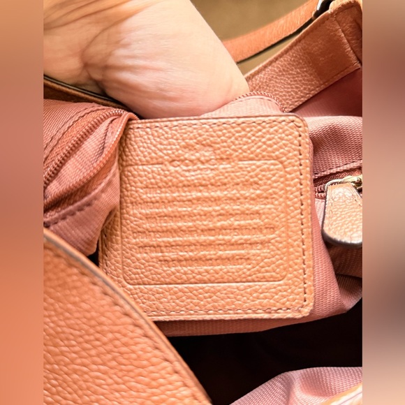 Coach Edie 31 Shoulder Bag - Picture 9 of 12